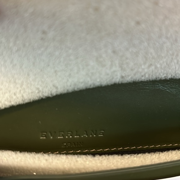 NWOT Everlane The Slim Zip Wallet - Picture 5 of 11